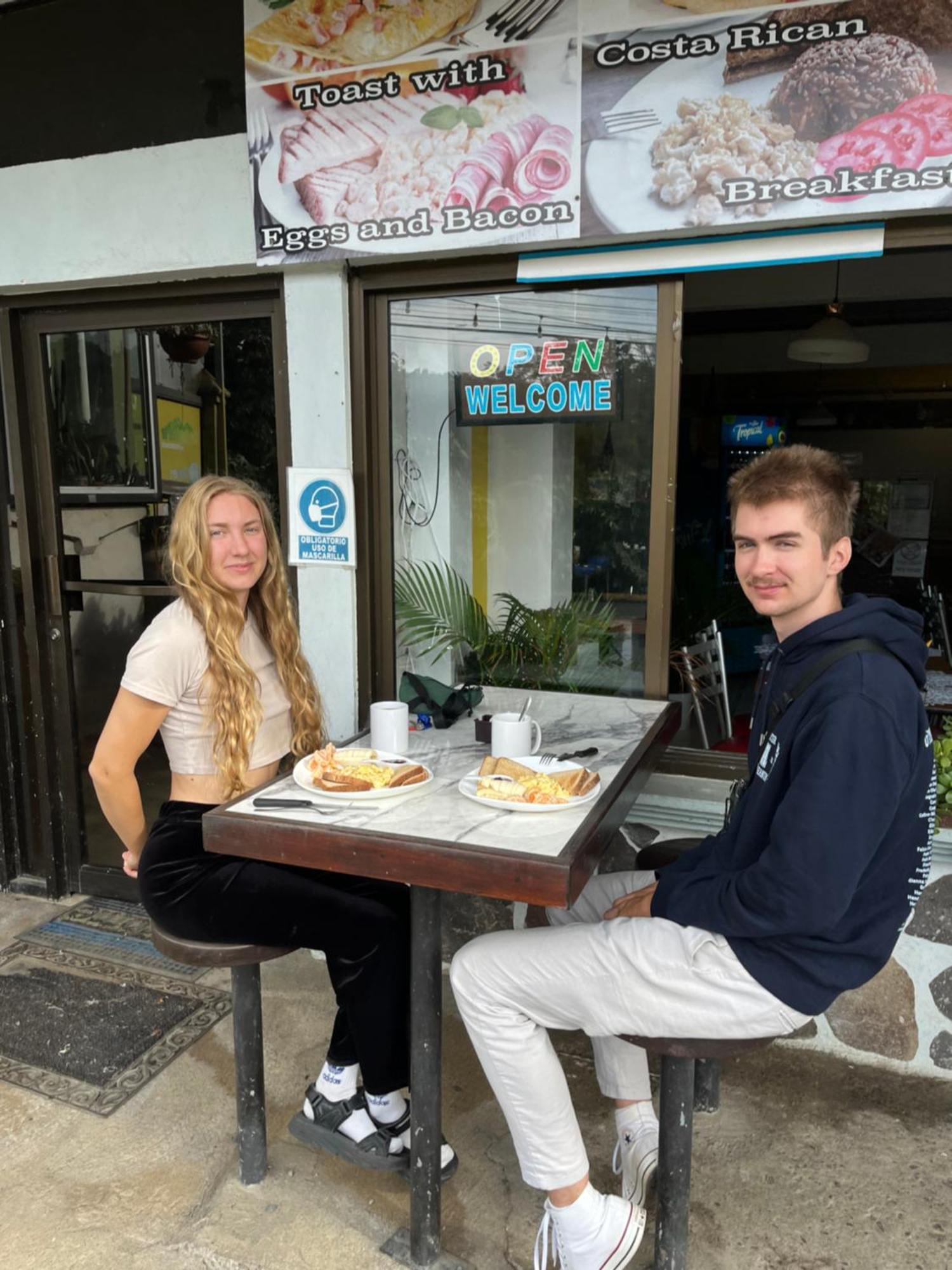 Hotel & Hostel Sloth Backpackers Monteverde Zewnętrze zdjęcie