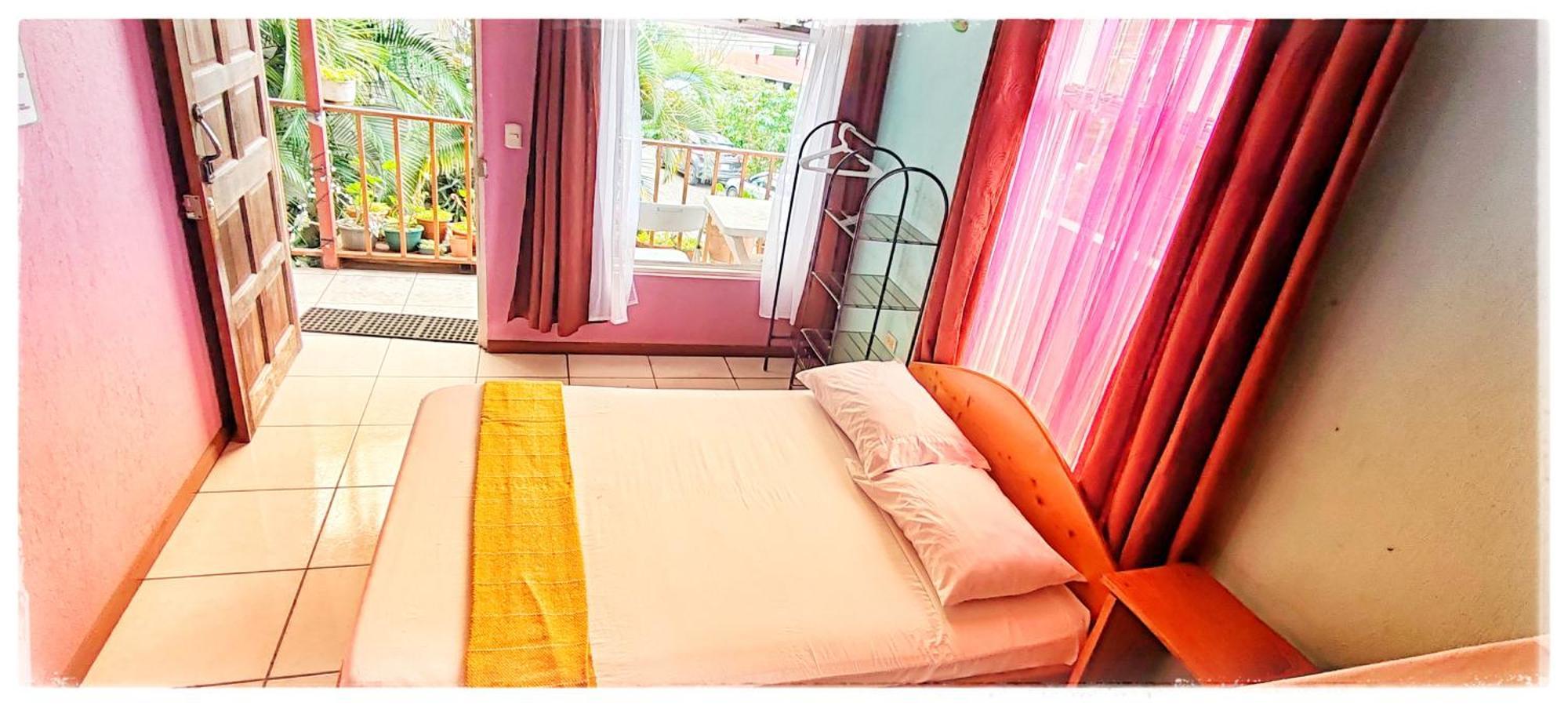 Hotel & Hostel Sloth Backpackers Monteverde Zewnętrze zdjęcie