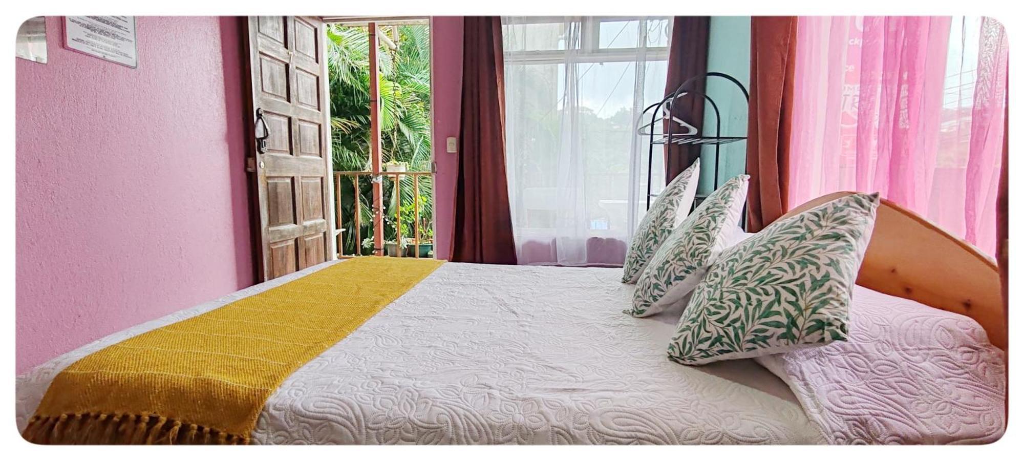 Hotel & Hostel Sloth Backpackers Monteverde Zewnętrze zdjęcie