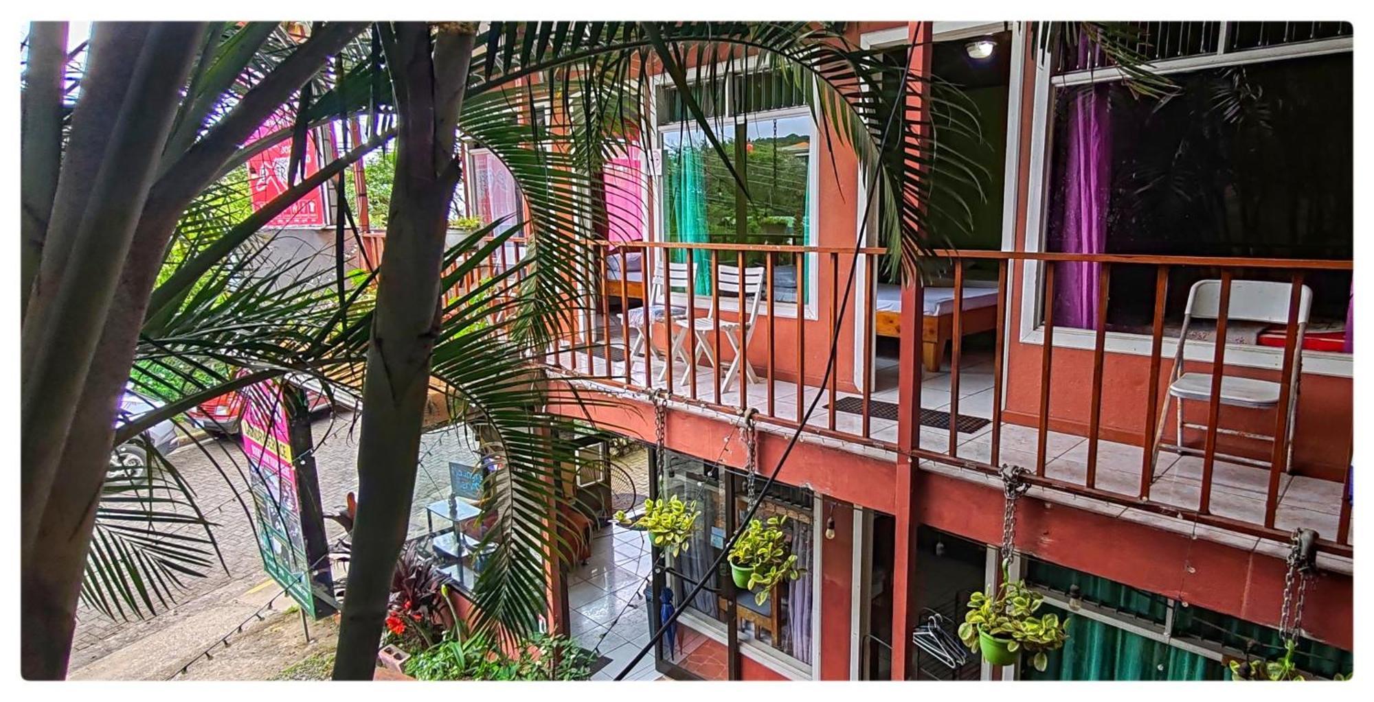 Hotel & Hostel Sloth Backpackers Monteverde Zewnętrze zdjęcie