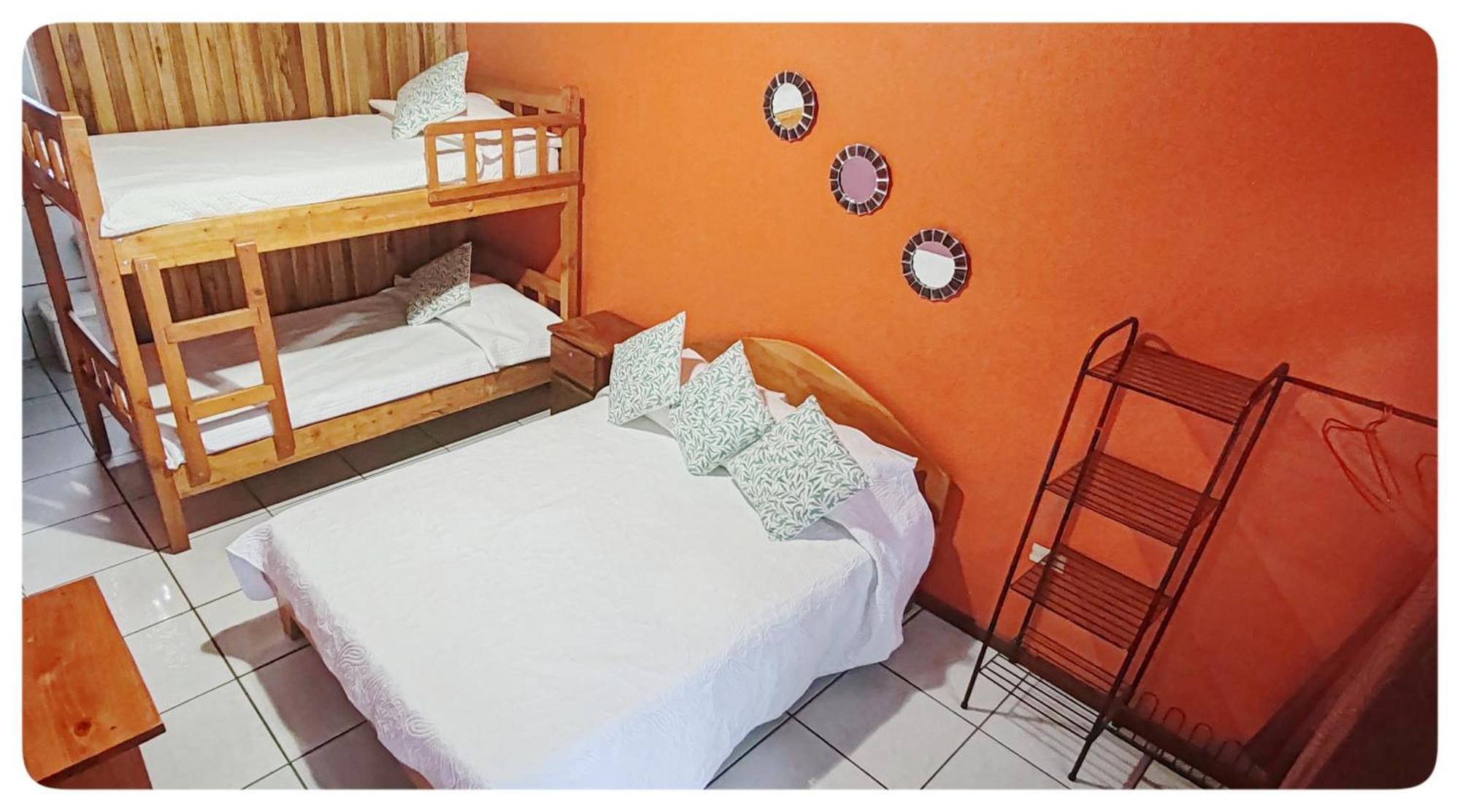 Hotel & Hostel Sloth Backpackers Monteverde Zewnętrze zdjęcie