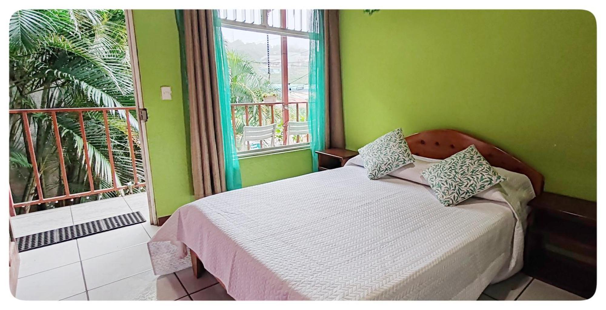 Hotel & Hostel Sloth Backpackers Monteverde Zewnętrze zdjęcie