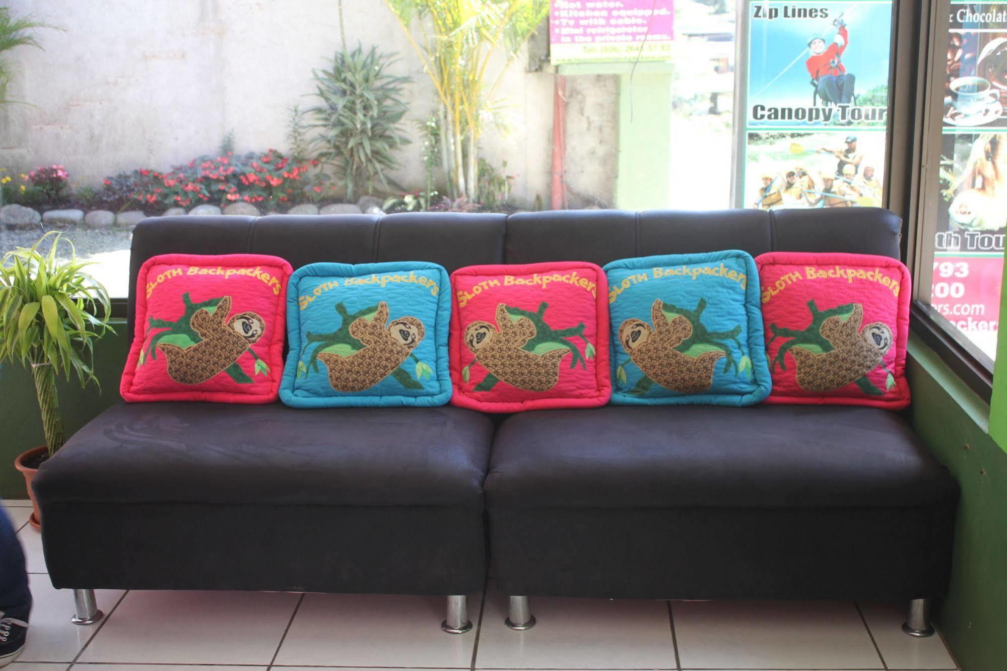Hotel & Hostel Sloth Backpackers Monteverde Zewnętrze zdjęcie