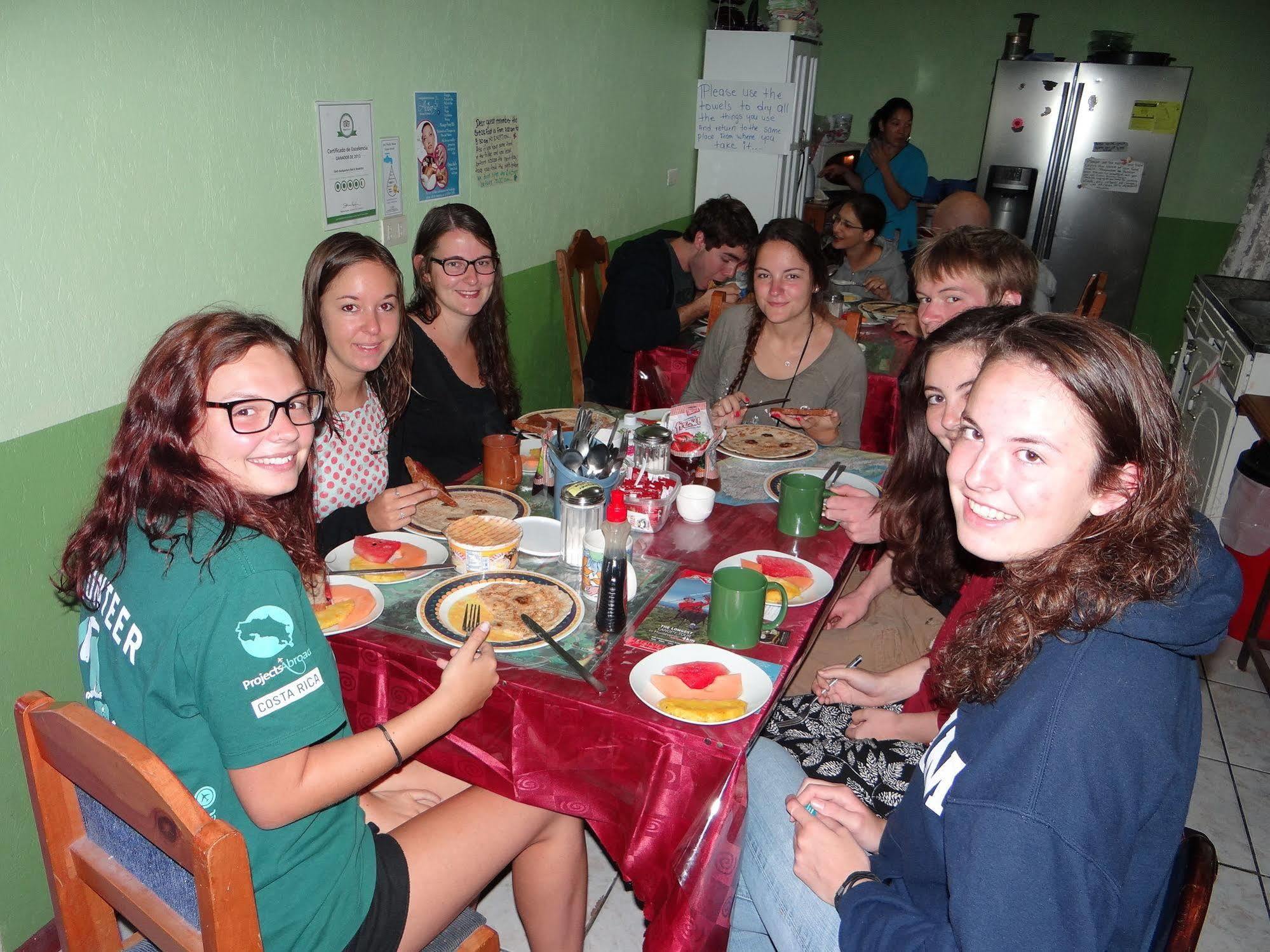 Hotel & Hostel Sloth Backpackers Monteverde Zewnętrze zdjęcie