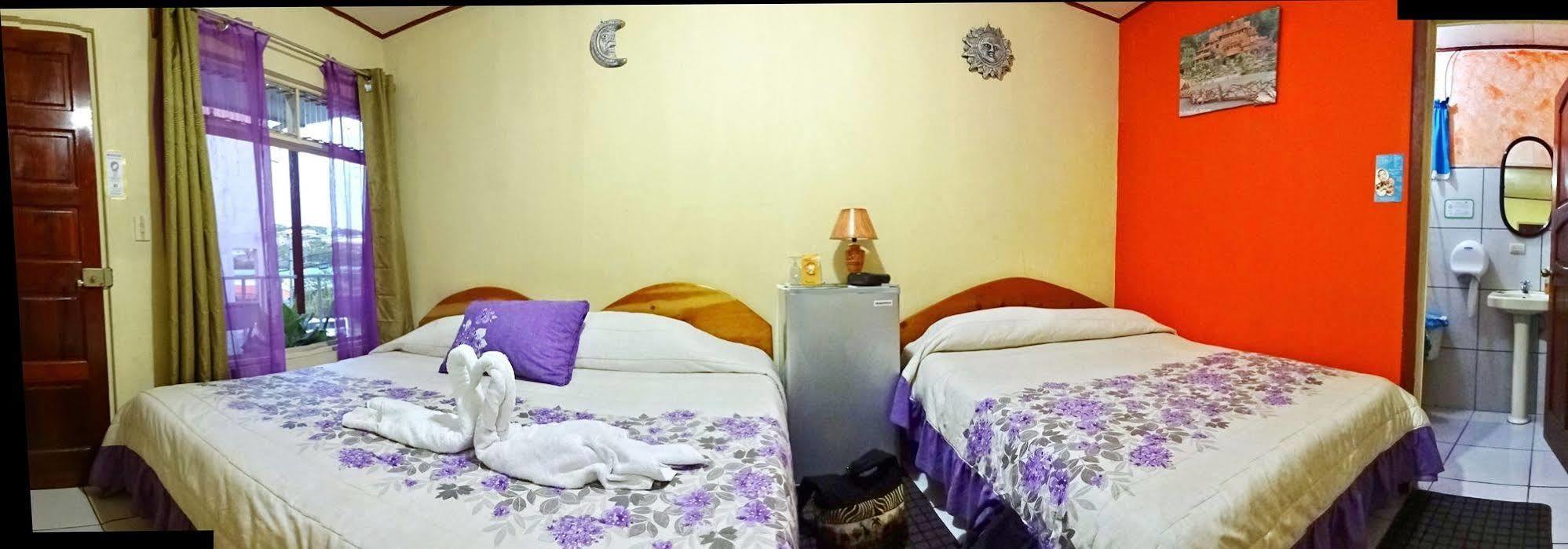 Hotel & Hostel Sloth Backpackers Monteverde Zewnętrze zdjęcie