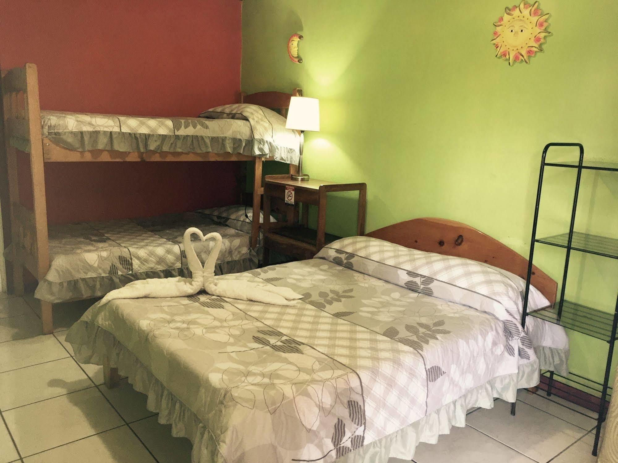 Hotel & Hostel Sloth Backpackers Monteverde Zewnętrze zdjęcie
