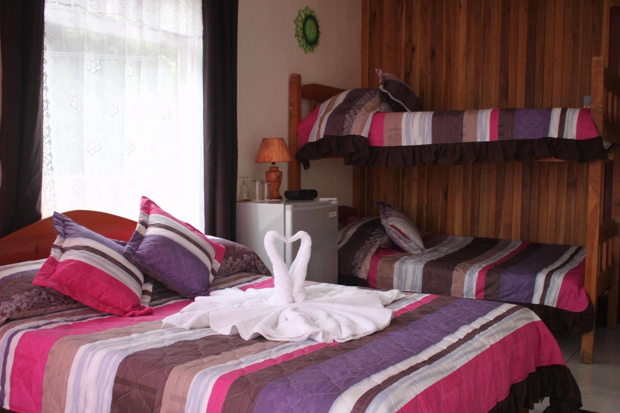 Hotel & Hostel Sloth Backpackers Monteverde Zewnętrze zdjęcie