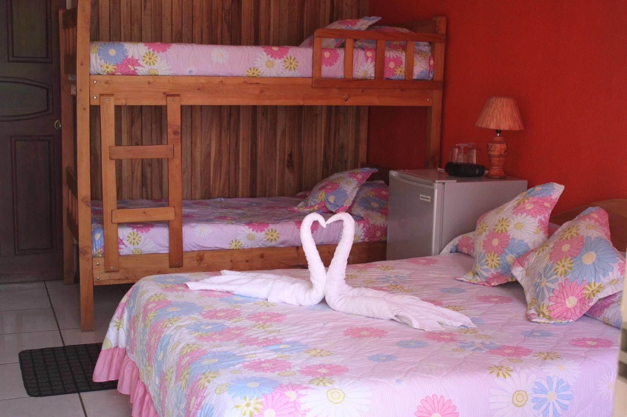 Hotel & Hostel Sloth Backpackers Monteverde Zewnętrze zdjęcie