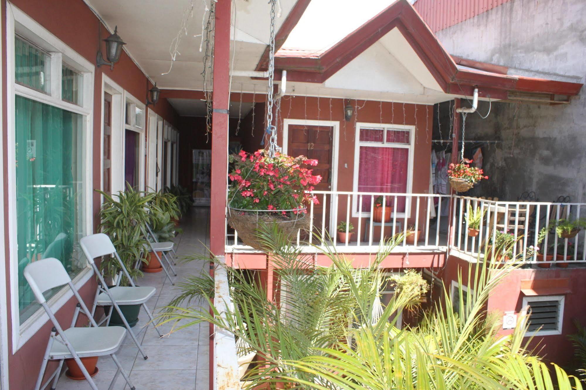 Hotel & Hostel Sloth Backpackers Monteverde Zewnętrze zdjęcie