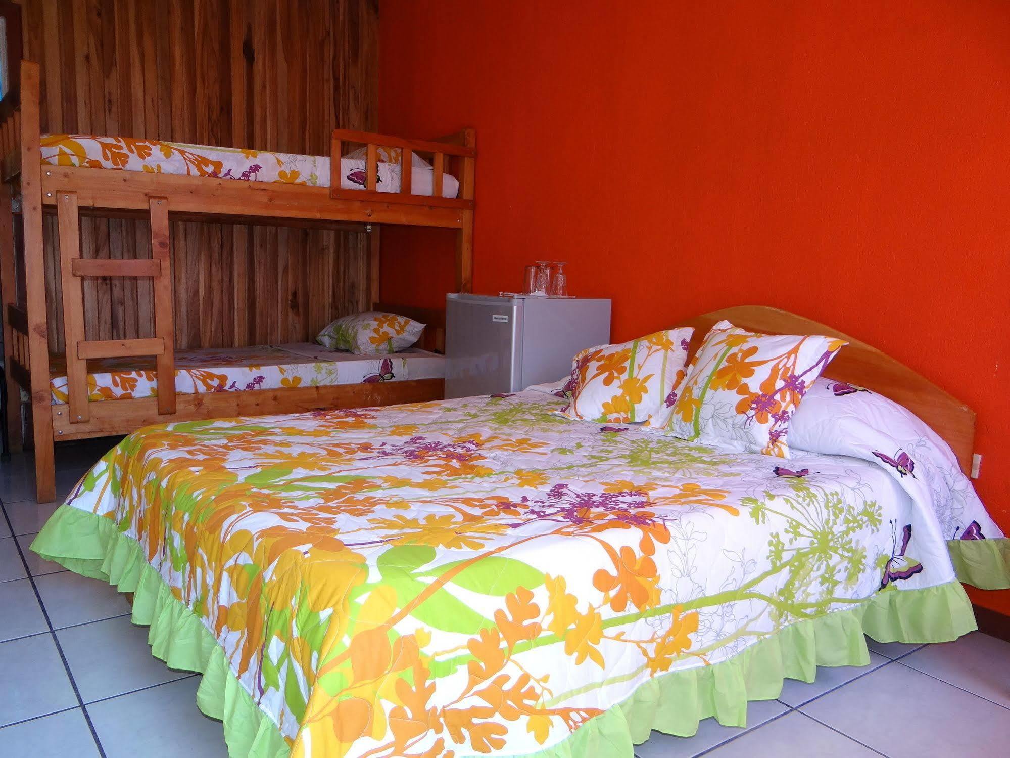 Hotel & Hostel Sloth Backpackers Monteverde Zewnętrze zdjęcie